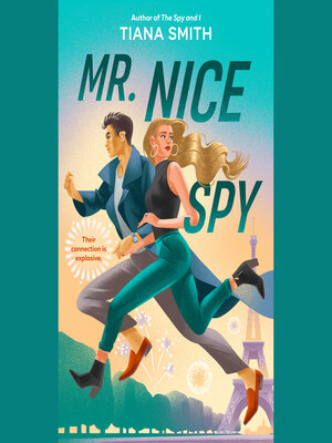 cover image of Mr. Nice Spy